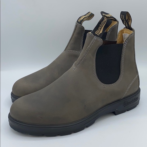 blundstone 1469 steel grey